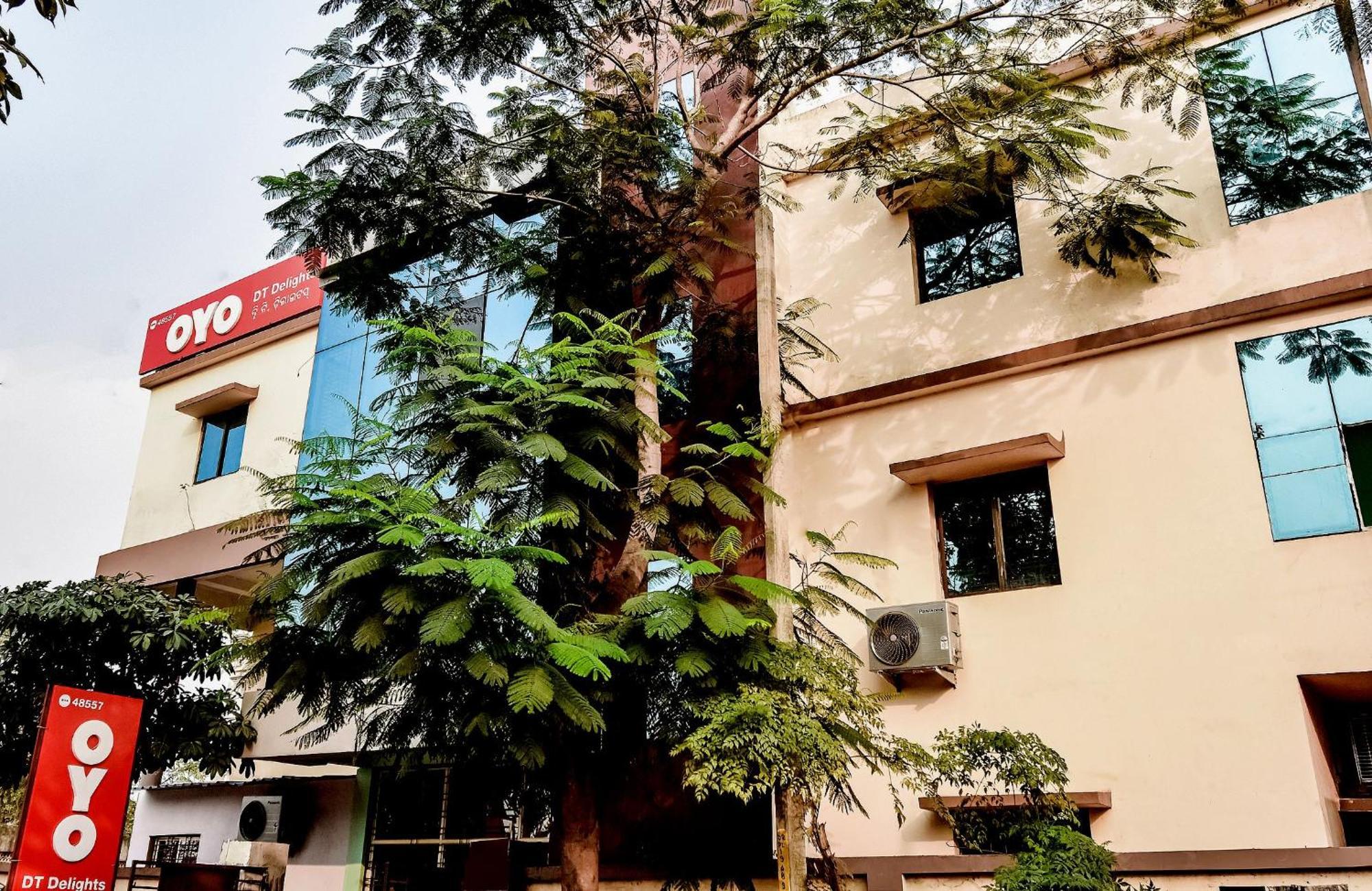 Hotel O Tm Delights Bhubaneswar Exterior foto